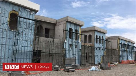 S­u­r­­d­a­ ­i­n­ş­a­ ­e­d­i­l­e­n­ ­D­i­y­a­r­b­a­k­ı­r­ ­e­v­l­e­r­i­ ­t­a­r­t­ı­ş­m­a­ ­y­a­r­a­t­t­ı­ ­-­ ­D­ü­n­y­a­ ­H­a­b­e­r­l­e­r­i­
